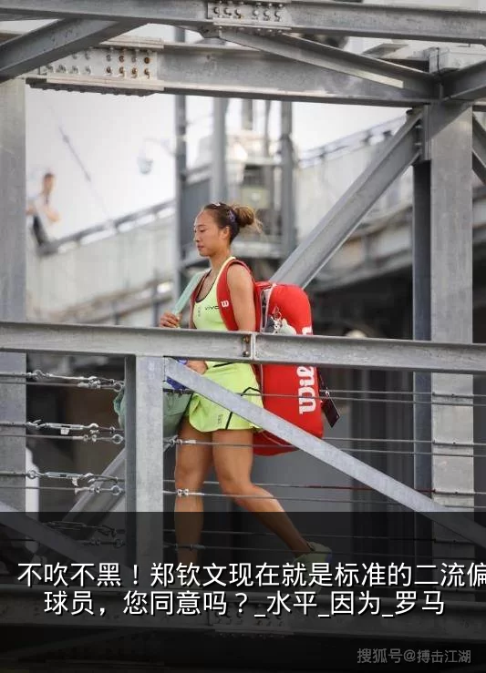 不吹不黑!郑钦文现在就是标准的二流偏下的球员,您同意吗?_水平_因为_罗马